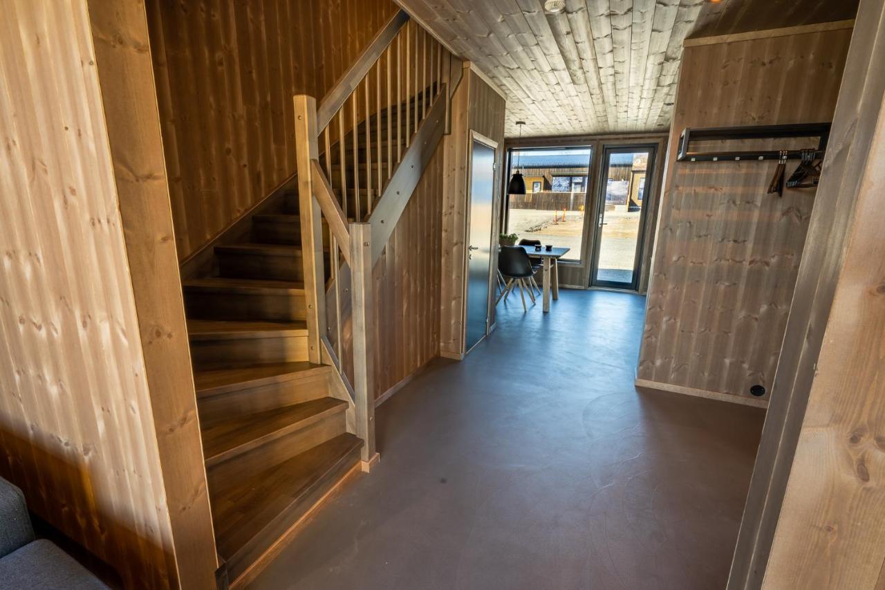 Appartement Risoyhamn Sjohus As Extérieur photo