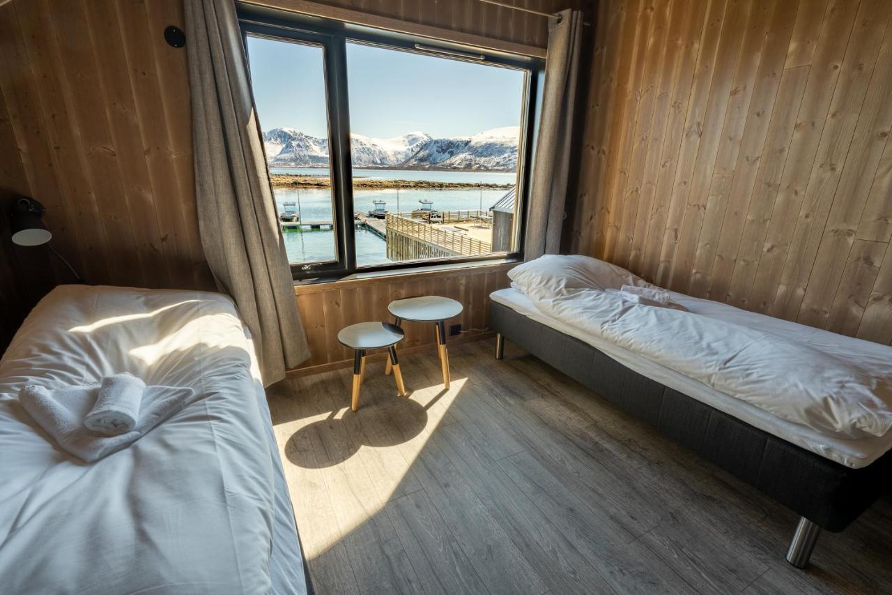 Appartement Risoyhamn Sjohus As Extérieur photo