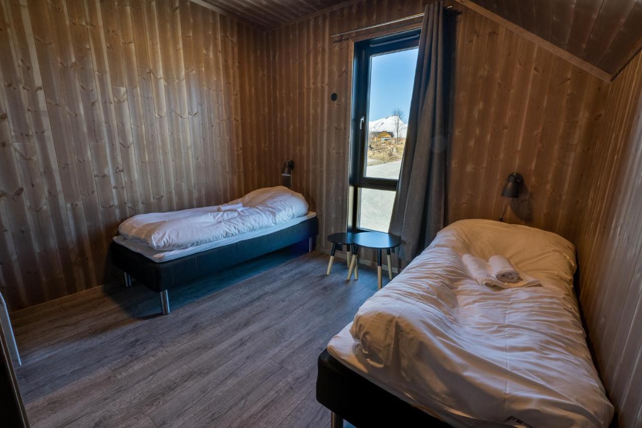 Appartement Risoyhamn Sjohus As Extérieur photo