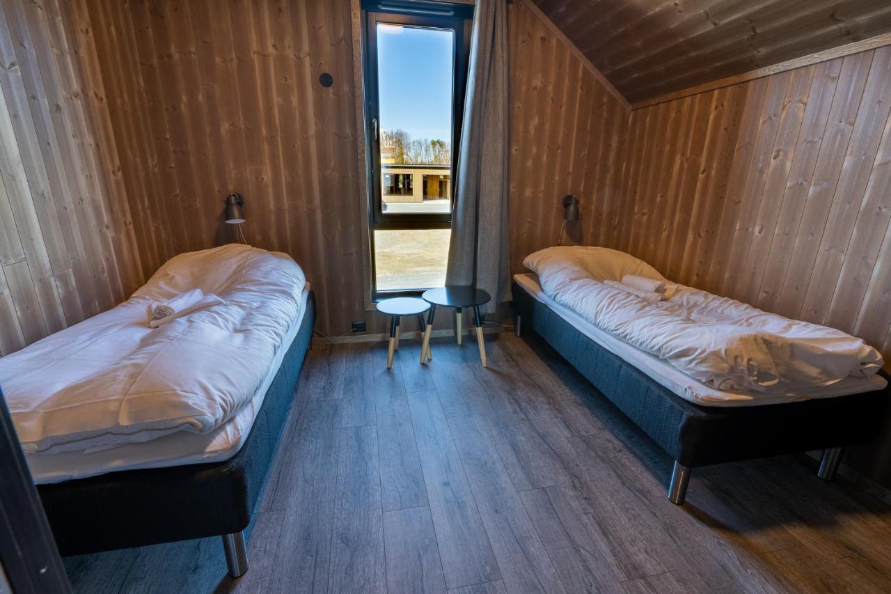Appartement Risoyhamn Sjohus As Extérieur photo