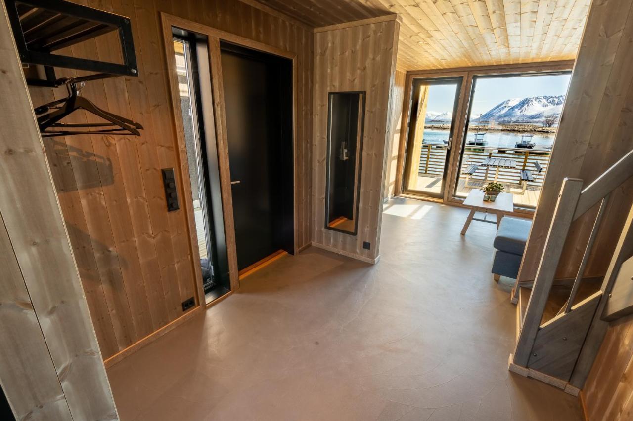 Appartement Risoyhamn Sjohus As Extérieur photo