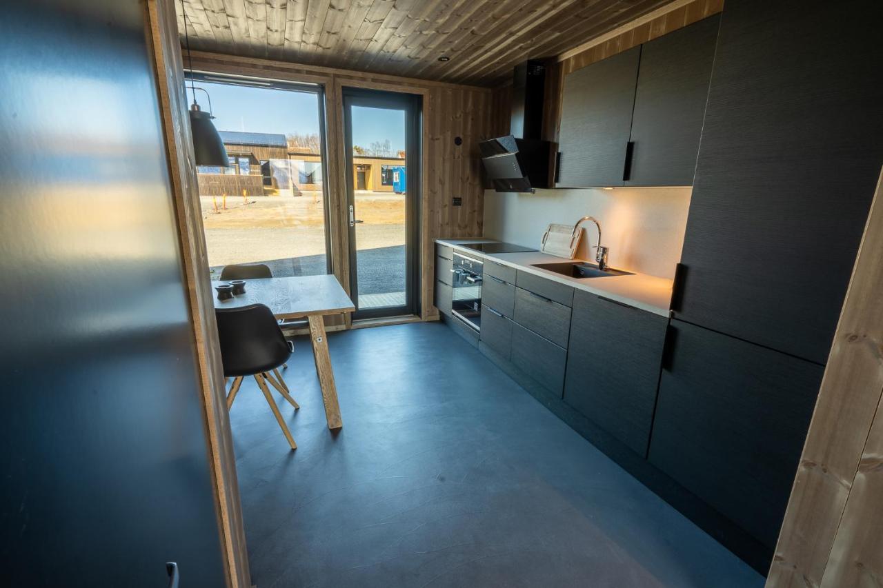 Appartement Risoyhamn Sjohus As Extérieur photo