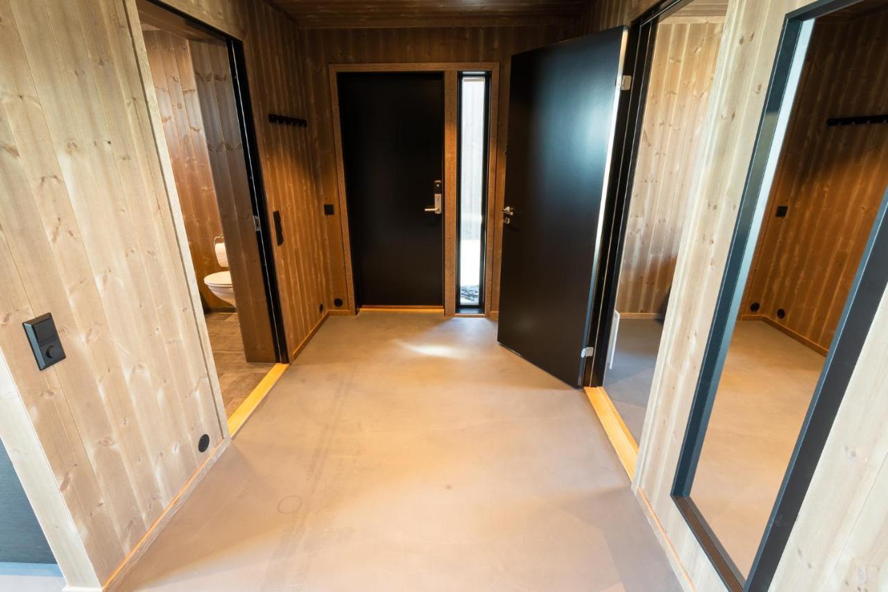 Appartement Risoyhamn Sjohus As Extérieur photo