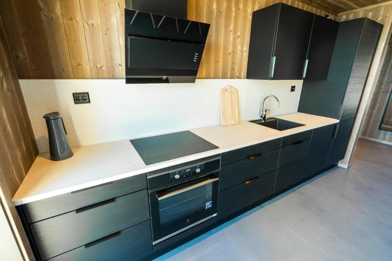 Appartement Risoyhamn Sjohus As Extérieur photo