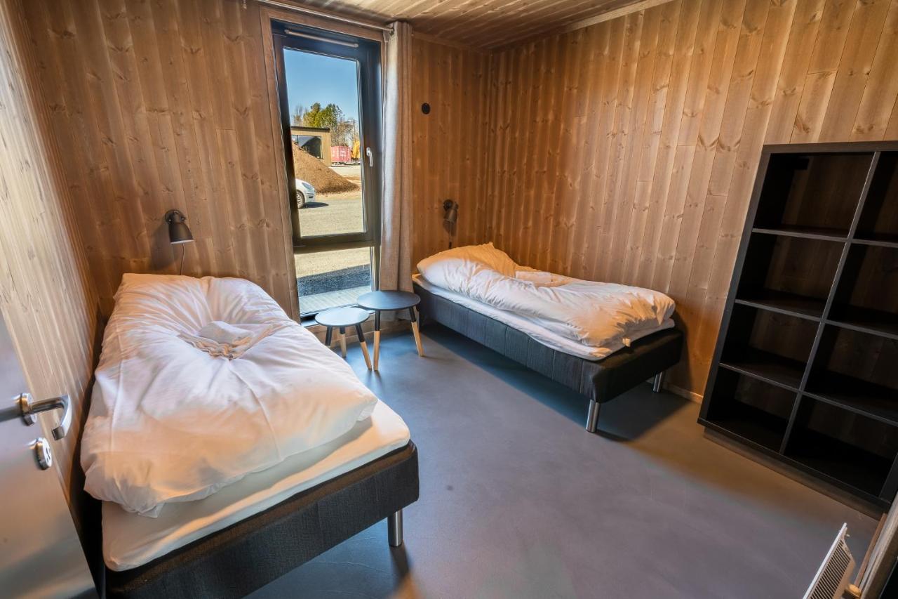 Appartement Risoyhamn Sjohus As Extérieur photo