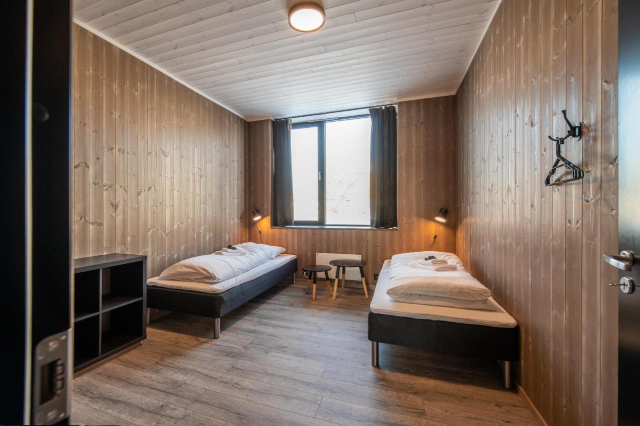Appartement Risoyhamn Sjohus As Extérieur photo